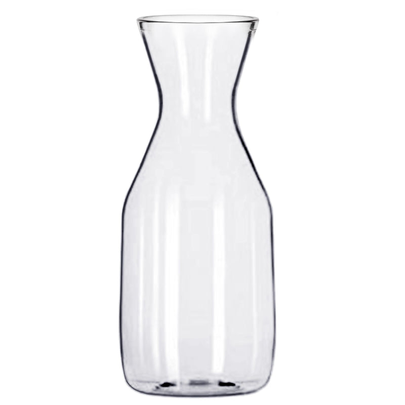 Thunder Group PLTHCF050CC 17 Oz Clear Polycarbonate Carafe Decanter