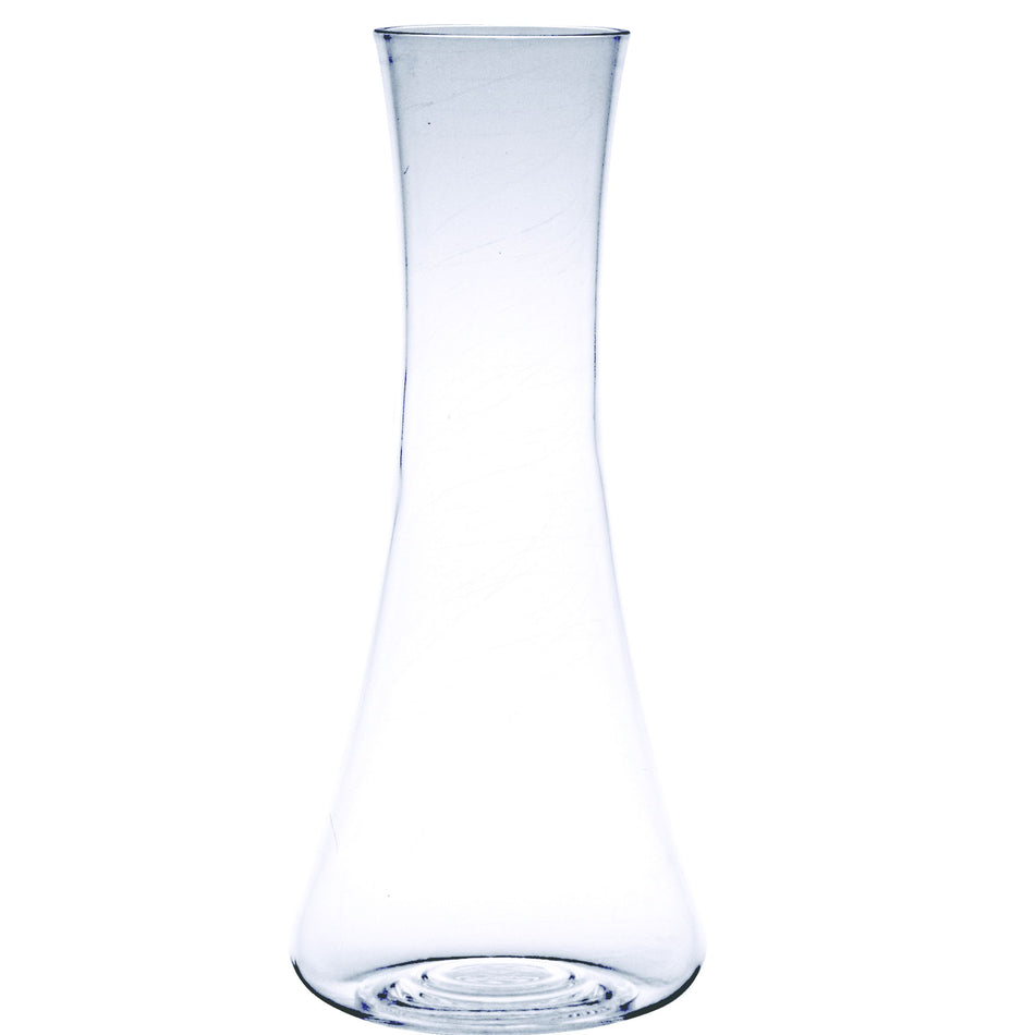 750 ML Napa Decanter, Clear Color, Polycarbonate, Dishwasher Safe, Break-Resistant, Shatter-Resistant, No Microwave, No Oven
