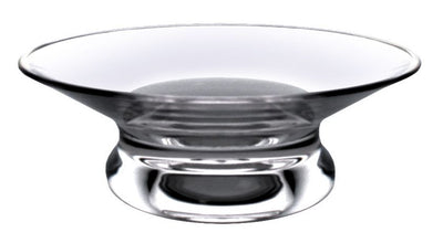 Thunder Group PLTHFT005C 5 Oz Clear Fruit Tray Durable Polycarbonate