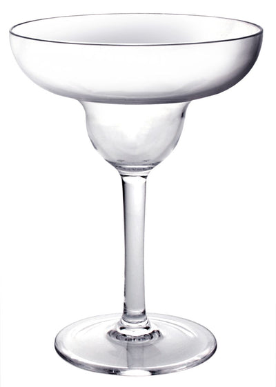 Thunder Group PLTHMR011C 11 Oz Clear Polycarbonate Margarita Glass