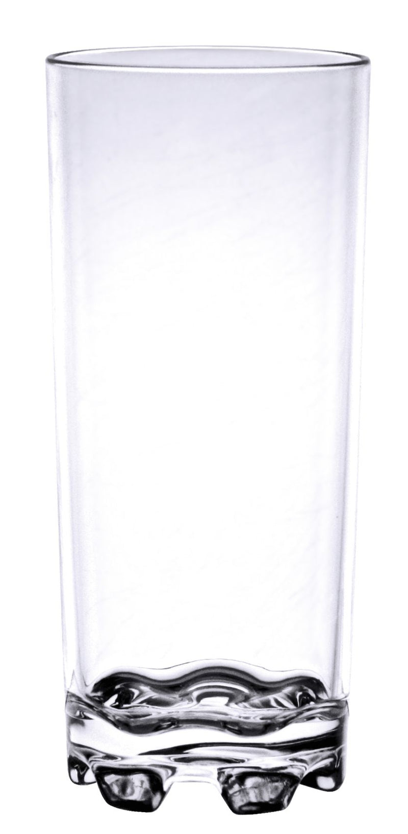 Thunder Group PLTHST014C 14 Oz Classic Tumbler Polycarbonate Clear Impact Resistant