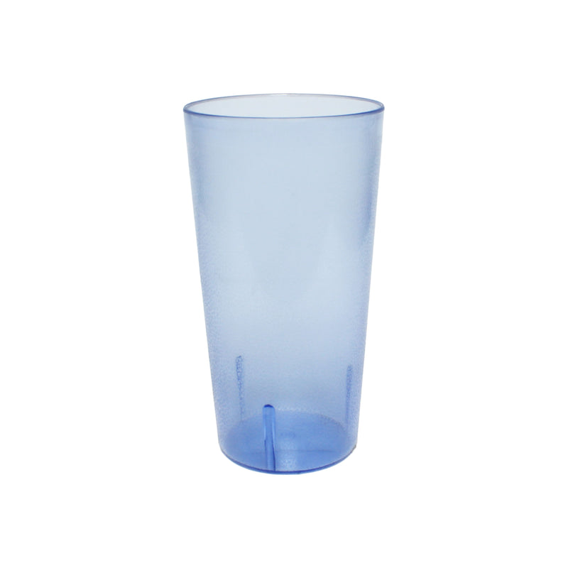 Thunder Group PLTHTB032TB 32 Oz Tumbler Scratch Impact Resistant Stackable Blue Plastic