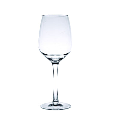 Thunder Group PLTHWG011RC 11 Oz Red Wine Glass Polycarbonate Clear