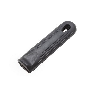 Thunder Group PLTWRH078C Handle Sleeve Fits 7 and 8 Inch Pans Silicone Black