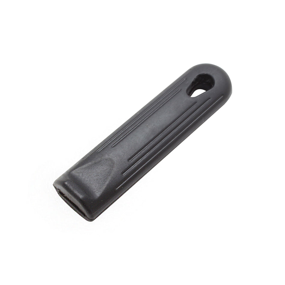 Thunder Group PLTWRH112C 10 Inch Cool Handle Sleeve Silicone Black with Reusable Design
