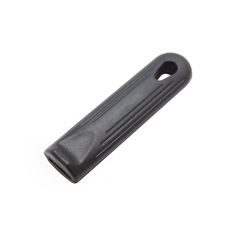 Thunder Group PLTWRH114C 12 Inch to 14 Inch Cool Handle Sleeve Silicone Black