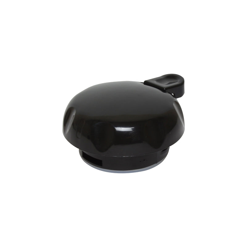 Thunder Group PLWS042BKL Replacement Lid Plastic Black Dishwasher Safe