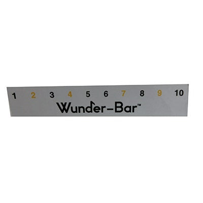 Wunder-Bar Bargun Label Manifold M4 - PM10-55-M4
