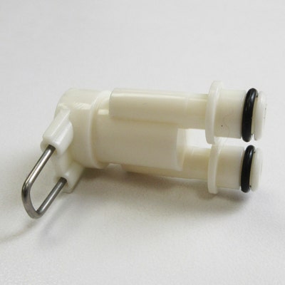 Wunder-Bar Bargun Molded Dual Water Input Fitting - PM10-70-M