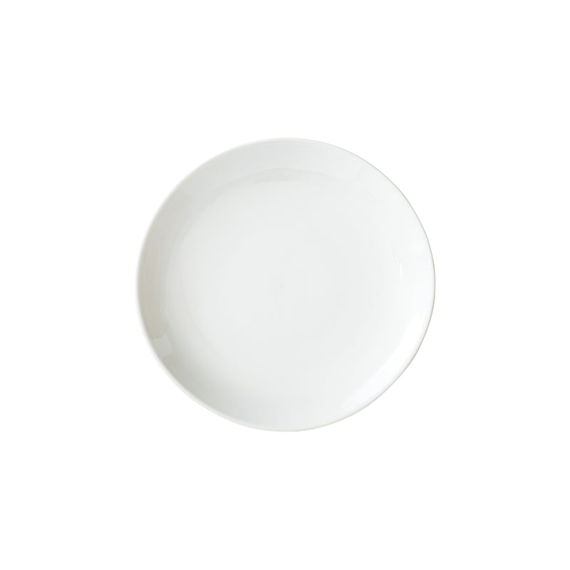 Winco OKP-9 Brechia Plate 9" Dia. X 1"H