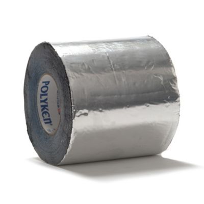 Polyken 1087295 Butyl Foil Tape 2" x 50'