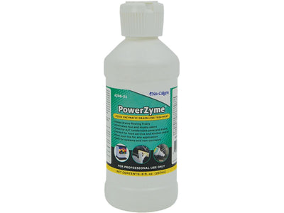 Nu-Calgon 4298-21, PowerZyme™ is a liquid enzyme-based drain line treatment, 1 Quart