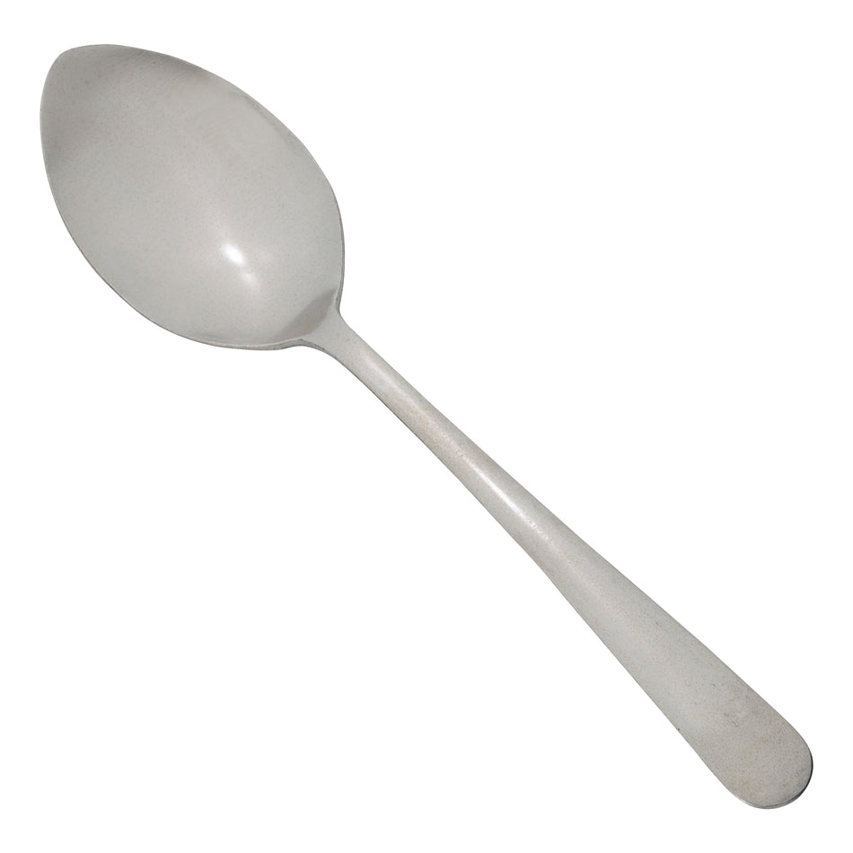 12 pack Winco 0012-03 Windsor Dinner Spoon, 18/0 Heavyweight