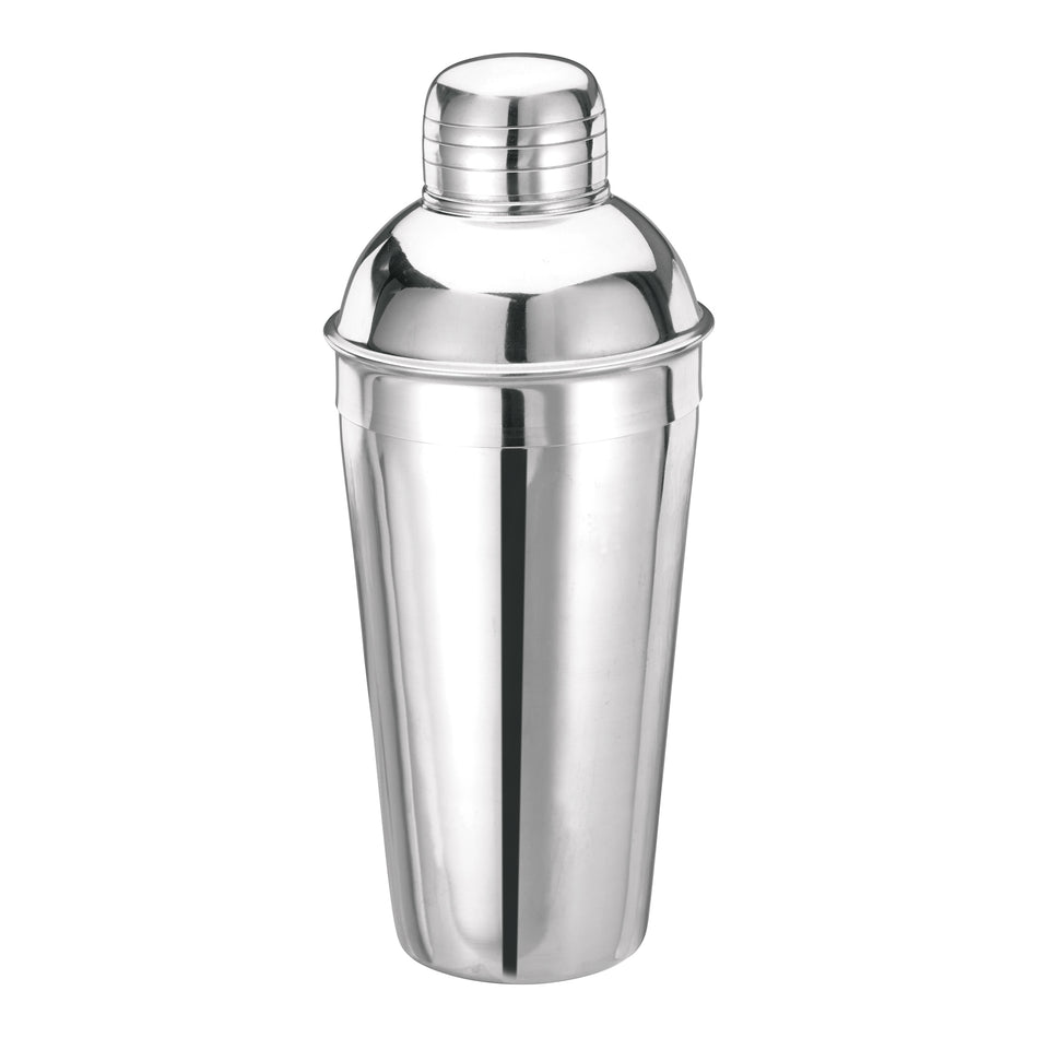 Winco BL-3P 16 oz Stainless Steel Deluxe Shaker Set