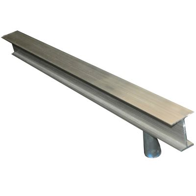 Precision Aluminum - Beam3 - 3' Rail I-Beam Only, For Hurricane Stands