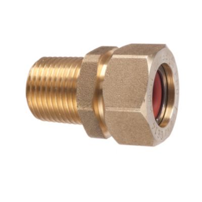 Pro-Flex CSST PFMF-1212 Flexible Gas Line 1/2" x 1/2"