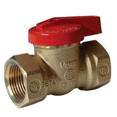 ProLine 110-524 Gas Shutoff Valve 3/4"