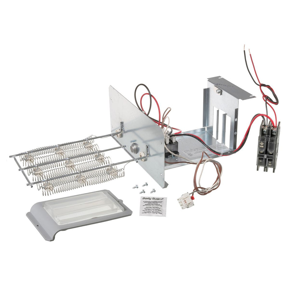 PROTECH - RXBH-1724A05J-B - 5kW Electric Heater Kit, 230/1/60 with Circuit Breaker