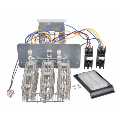PROTECH - RXBH-1724A15J-B - 15kW Electric Heater Kit, 230/1/60 with Circuit Breaker