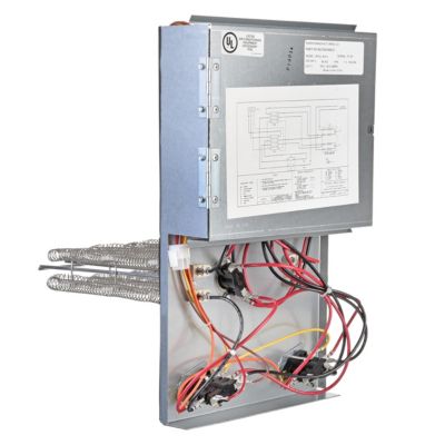 PROTECH - RXQJ-A10J - 10kW Electric Heater Kit, 230/1/60