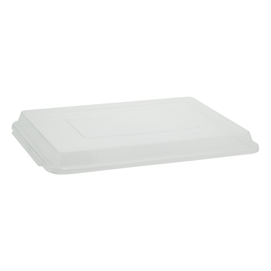 Winco CXP-1318 18 Inch Sheet Pan Cover for Half-size Pans BPA Free Polypropylene