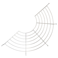 Winco J31-0014 14 Inch Tempura Rack For 14 Inch Woks Stainless Steel