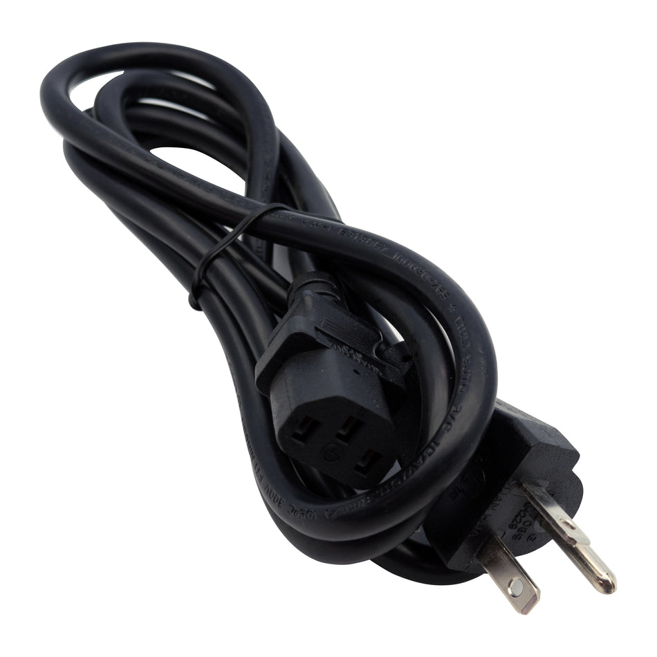 Winco ESVC-P17 Power Cord NEMA 5-20P for Canada with Spectrum Technology