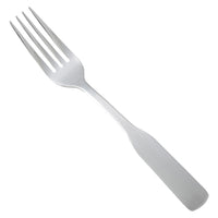 12 pack Winco 0016-05 Winston Dinner Fork, 18/0 Heavyweight