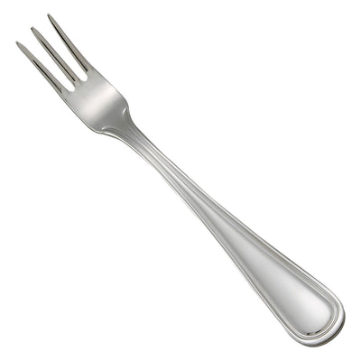 12 pack Winco 0030-07 Shangarila Oyster Fork, 18/8 Extra Heavyweight