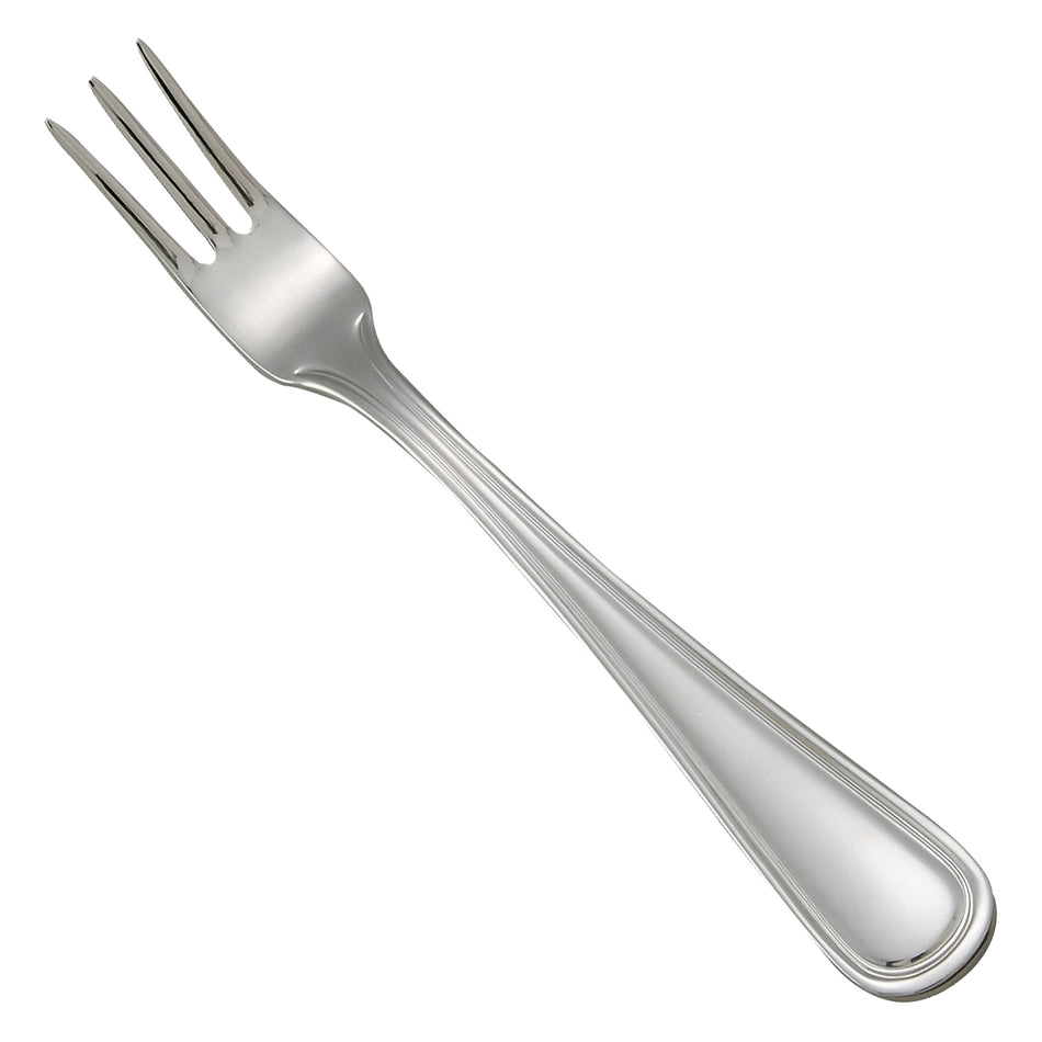 12 pack Winco 0030-07 Shangarila Oyster Fork, 18/8 Extra Heavyweight