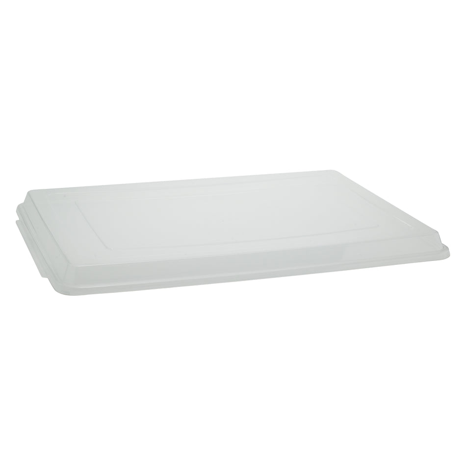 Winco CXP-1826 26 Inch Sheet Pan Cover with Polypropylene Clear