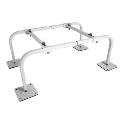 Quick-Sling - QSMS1201 - 12" High Mini Split Stand "Wide"