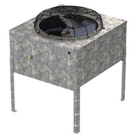 Ice-O-Matic Remote Condenser GEM0956R, GEM1306R, MFI1506R, MFI1256R