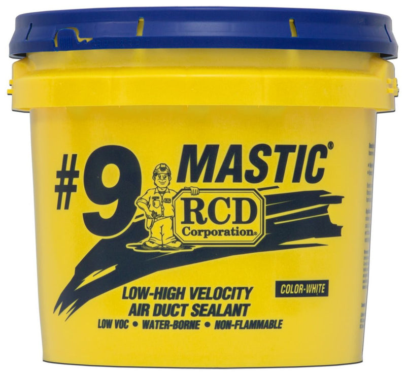 RCD Corporation 109001, #9 Mastic® 1 Gallon pail