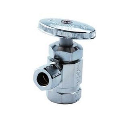 Kolpak - RDI - 8373273 - 1/2" Manual Shutoff Valve