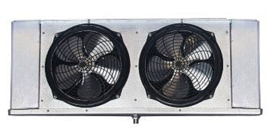 RDI Systems - EM36-142-2EC-PR-4 - Evaporator Assembly 14.2K, 208-230/1/60, Electric Defrost, 3 Fans