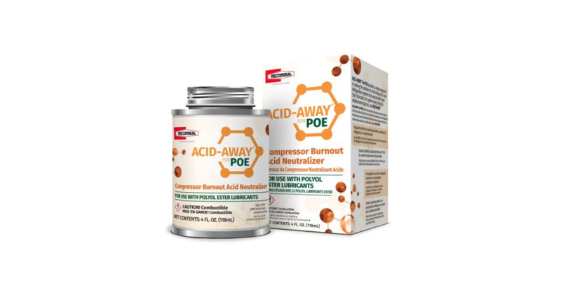 RectorSeal 45009, Acid Away Neutralizer For POE systems