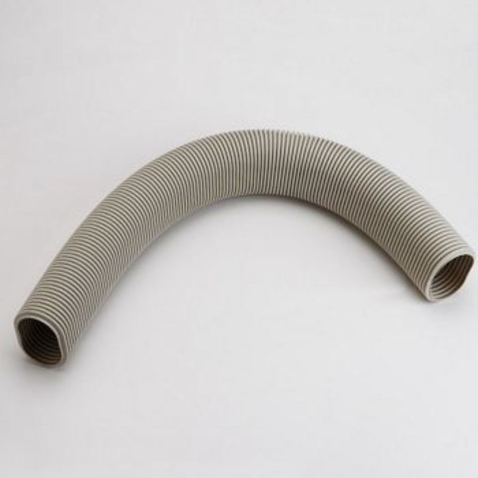 Fortress 84128, LF122I 122mm 4.5 in Flexible Elbow, Line Set Cover Fitting, Ivory