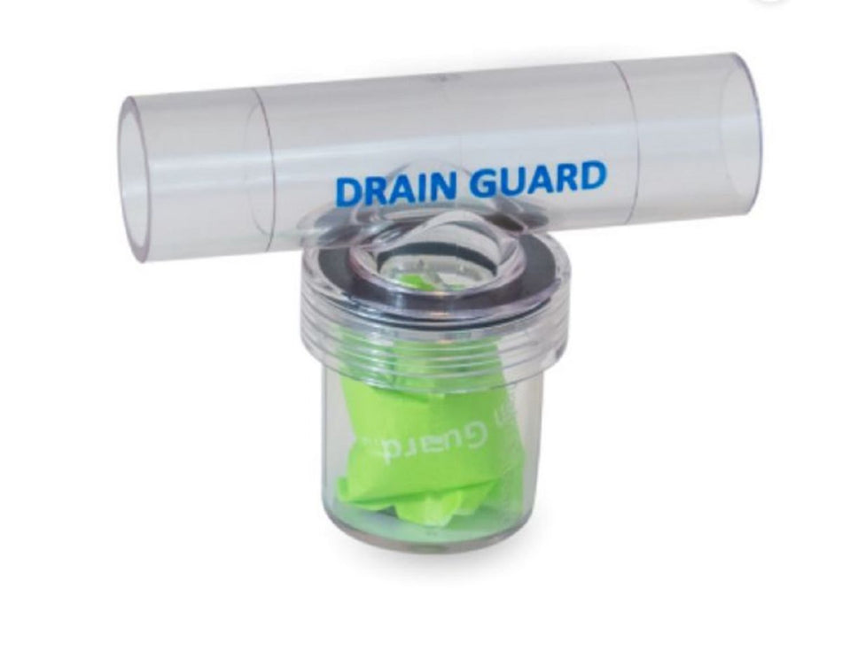 Drain Guard 85001, Drain Guard, 8 in W x 24 in L x 11 in H