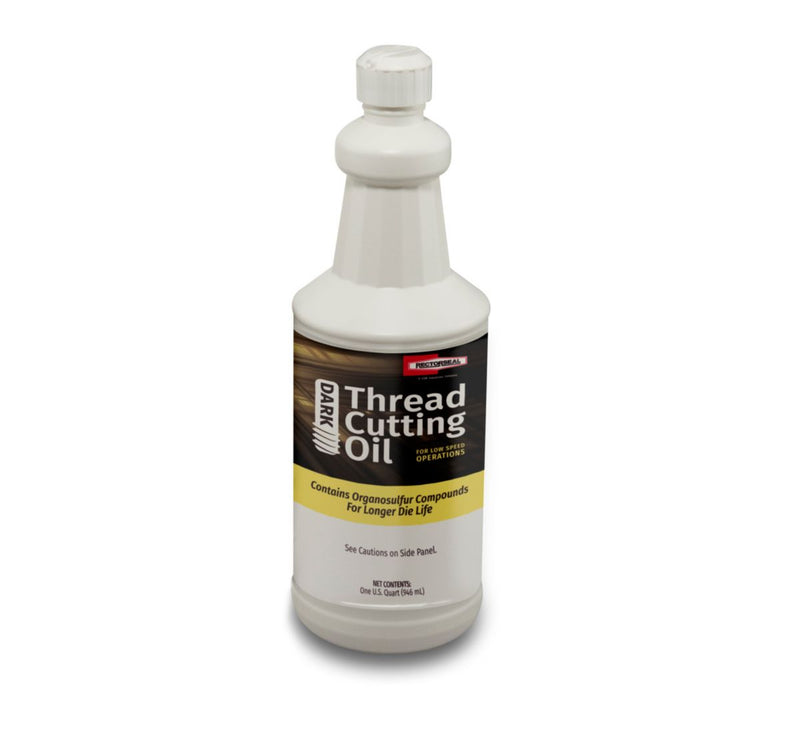 RectorSeal 94392, Bottle Cutting Oil - Dark, 1 Quart