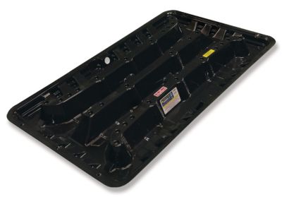 RectorSeal 96206 Metal Drain Pan 30" x 50" x 4"