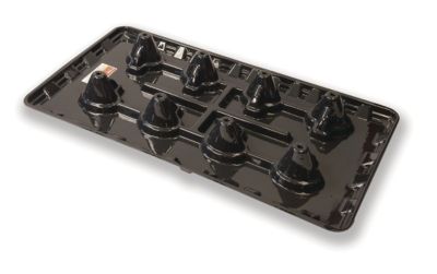 RectorSeal 96222 Metal Drain Pan 34" x 64"
