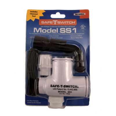 RectorSeal 97632 Condensate Drain Switch 3/4"