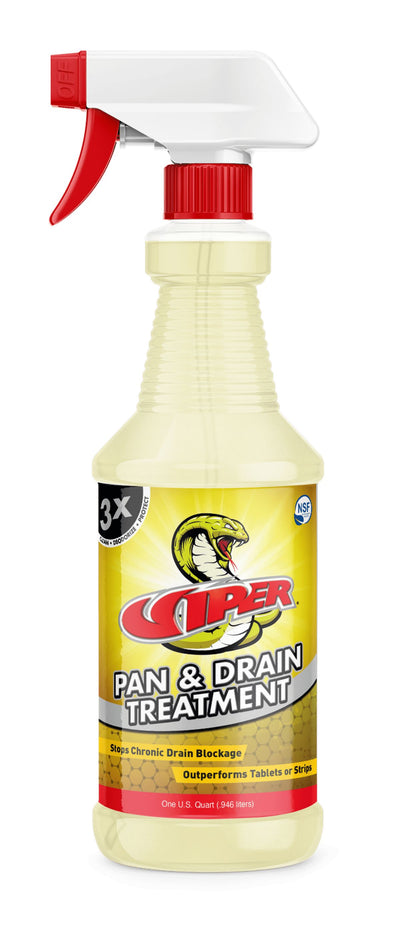 Refrigeration Technologies RT800S, Clean and Clear Drain and Pan cleaner, 32 oz