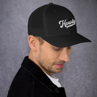 Trucker Cap w/ Classic Howdy Brewer Logo