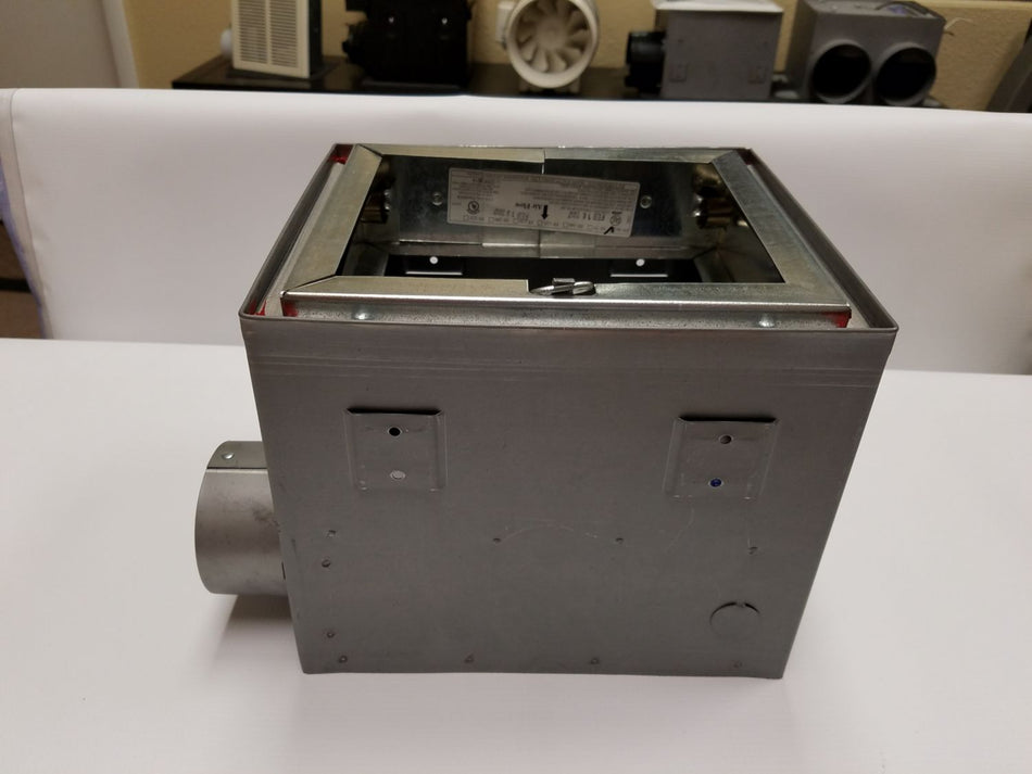 Reversomatic Manufacturing Limited EB100FF 120 CFM Exhaust Fan, 120V