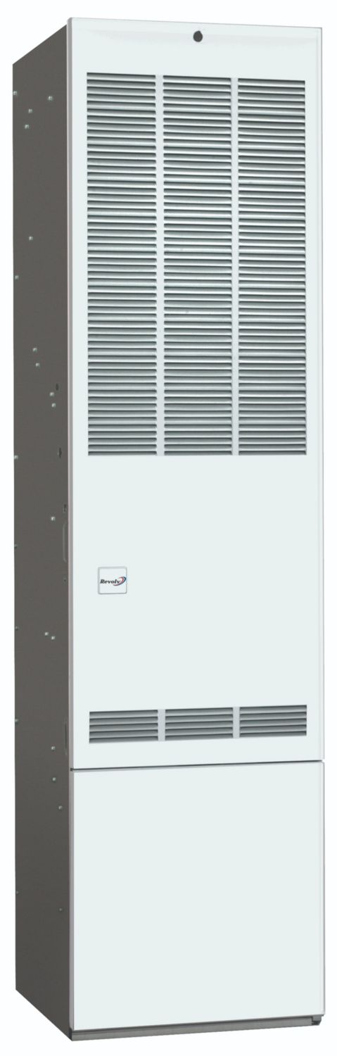 Revolv MG1E-070B 70,000 BTU 80% AFUE Gas Furnace, Downflow, 120V/1-Phase/60Hz