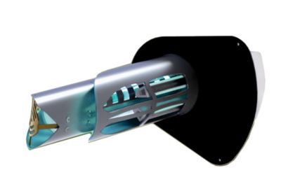 RGF - REME-H - Reflective Electro Magnetic Energy HVAC Cell