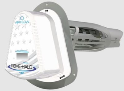 RGF - ZERO-H4-AC-T - REME HALO ZERO Whole Home Air Purification System, 24V, UL2998 with Countdown Day Timer