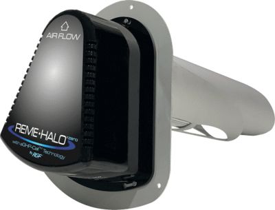 RGF - ZERO-H4-AC - Whole home air purification system in duct